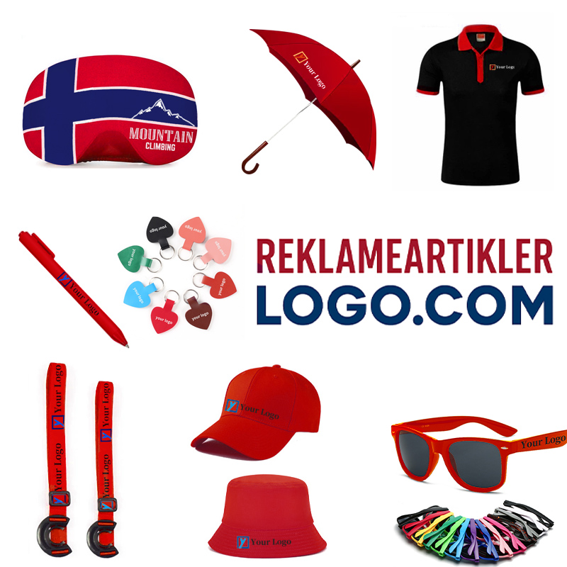 	Firmagaver med logo – reklameartiklerlogo.com 