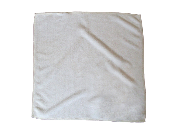 	Tilpassede mikrofiberkluter med logo