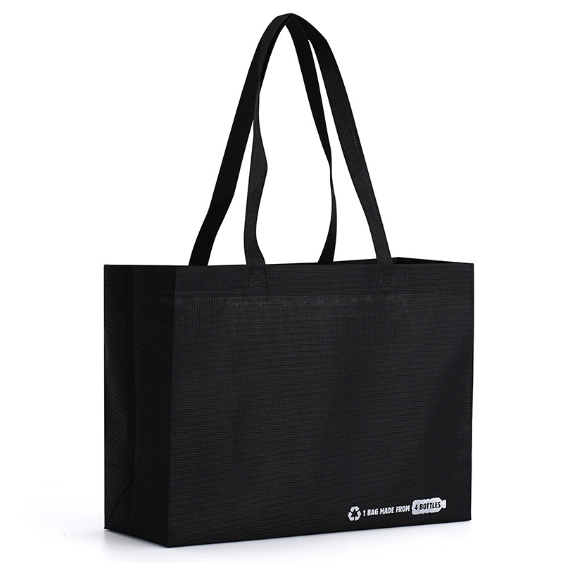 	Reklame ikke-vevde poser med logo