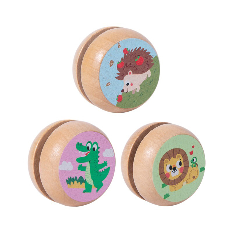 	Tilpassede trykte jojoer