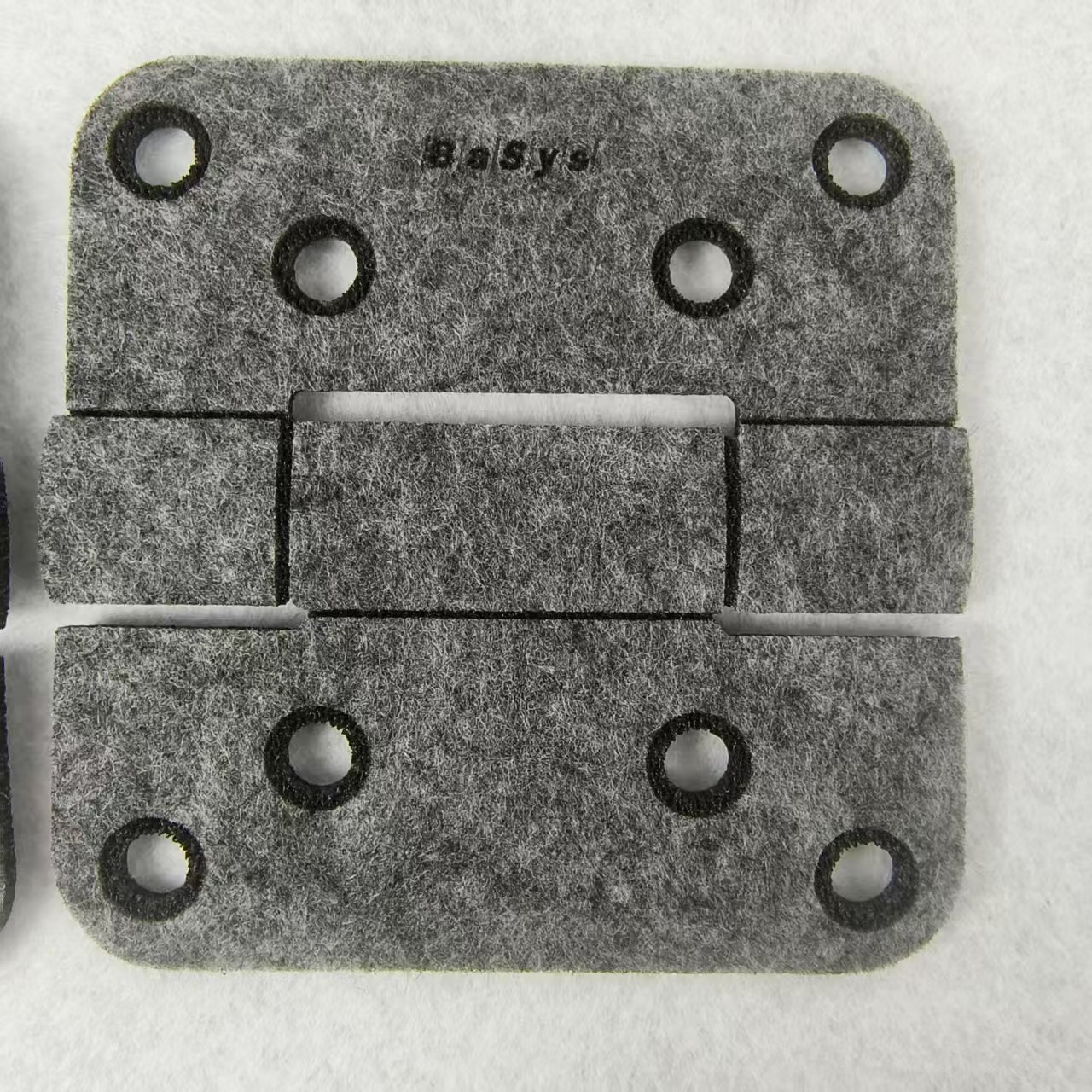 	Personlige filtbrikker