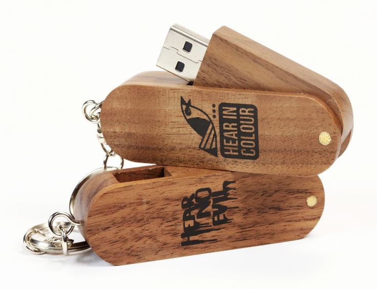 	USB-minner med logo