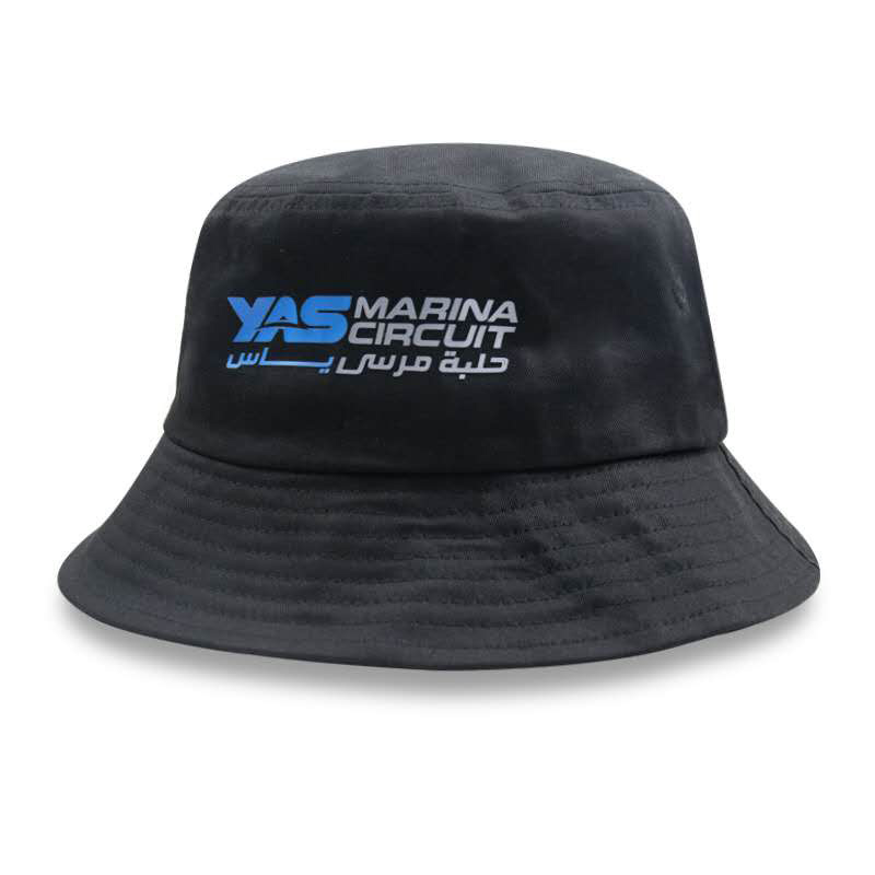 	Personalized logo bucket hats