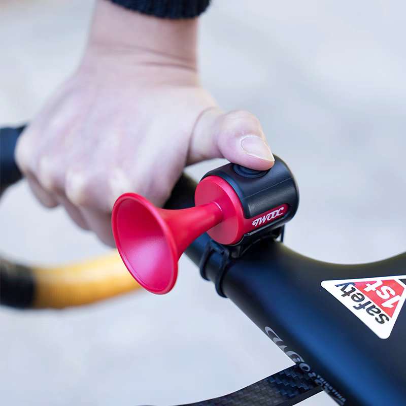 	Sykkelbjeller med logo