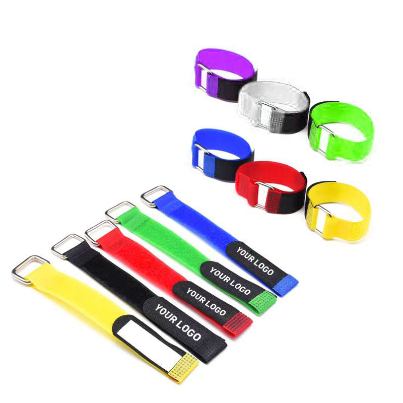 	Tilpassede festestropper med logo