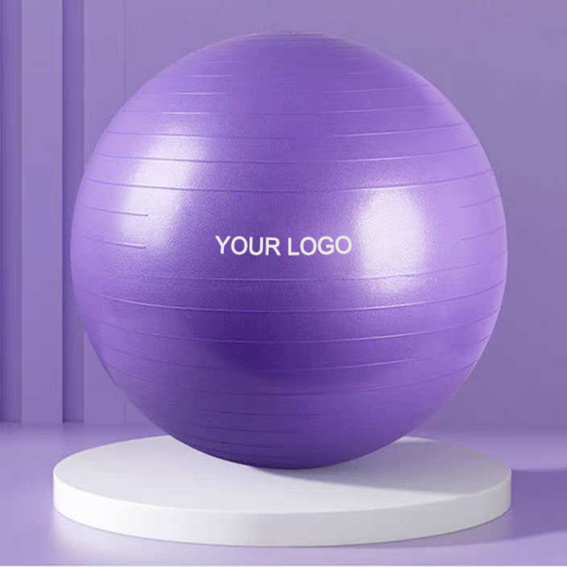 	Personlig yoga-ball med logo