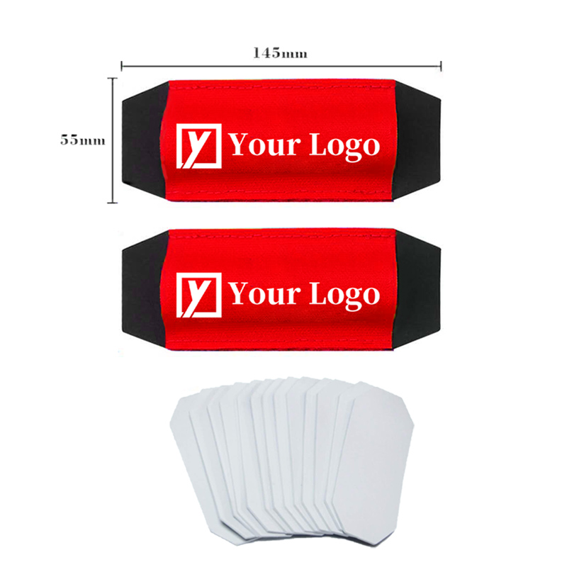 	Personlige langrennsklips med logo