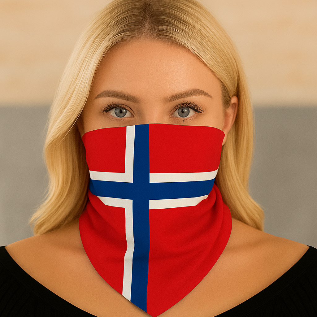 	Multibånd med eget tryck