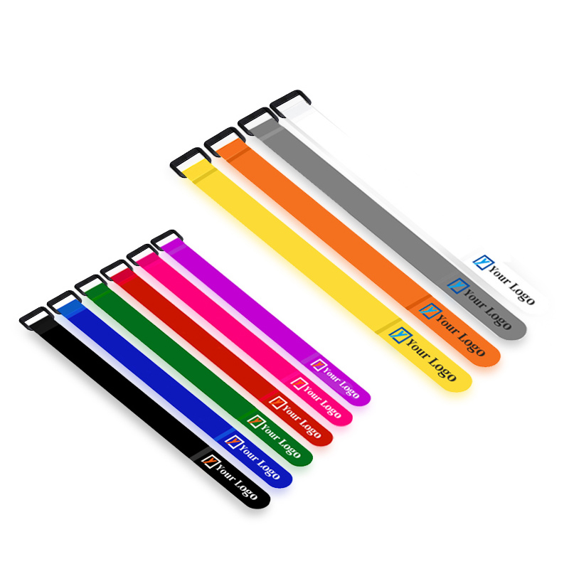 	Personlige borrelåsstropper med logo