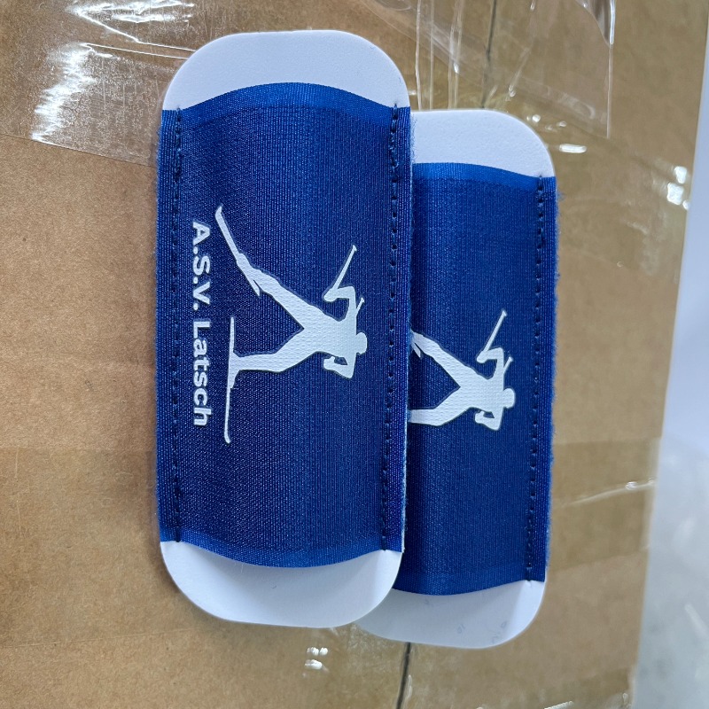 Skistropper Langrenn med Trykk