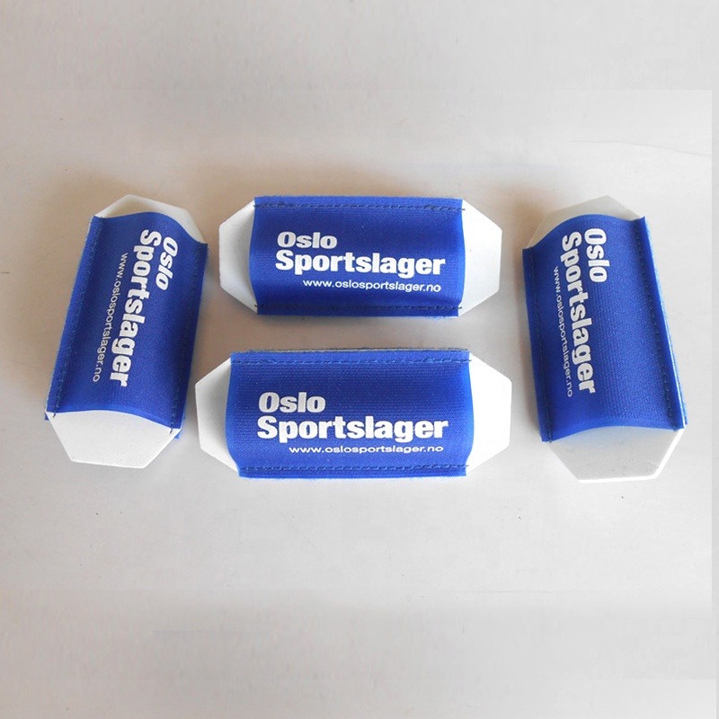 Skistropper med logo for langrennski