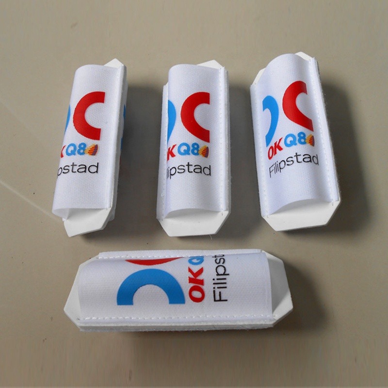 Skistropp med trykk og logo for langrennski