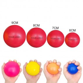 Egendefinerte massasjeballer med logo – Personlige fasc...