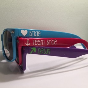 Reklamesolbriller med eget trykk – Personlige solbrille...