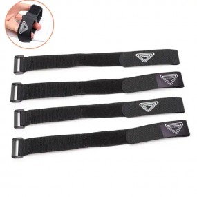 Tilpassede Borrelås Kabelstrips – Personlige Kabelstrip...