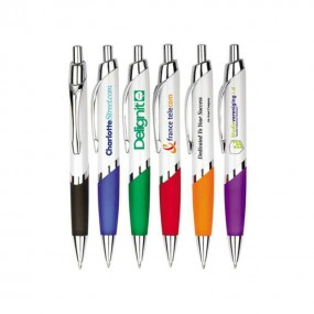 Penner med logo – Personlige reklamepenner – AWPromotio...