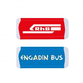 Skistropper Langrenn med Trykk