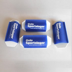 Skistropp med Logo for Langrennski – Slitesterk og Prof...