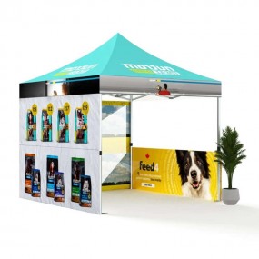 Pop-up-telt med logo – Tilpassede reklametelt, paviljon...