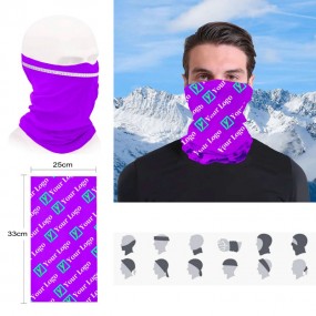 Multiwear Multilue / hals / bandana Trykk din logo - Mu...