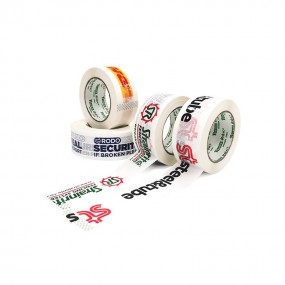 Tilpasset Logotape – Rimelig Trykt Pakketape med Logo