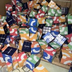 Personlige Rubiks-kuber – Egendefinerte Rubiks-kuber me...