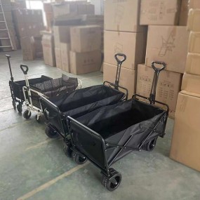 Håndtralle med logo – Tilpasset personlig tralle for pr...