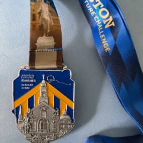 Sportmedaljer og finisher-medaljer i eget design | rekl...