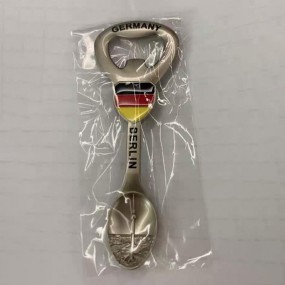 Egendefinerte flaskeåpnere med logo – Magnetiske flaske...