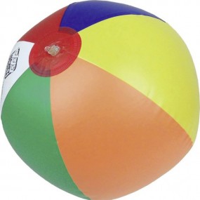 Egendefinerte oppblåsbare strandballer med logo – Perso...