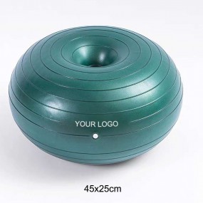 Egendefinerte treningsballer med logo – Personlige yoga...
