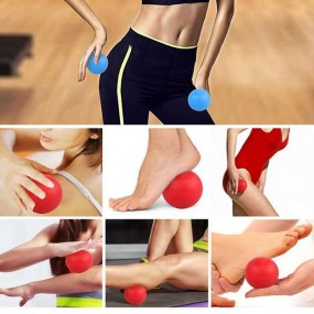 Egendefinerte massasjeballer med logo – Personlige fasc...