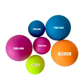 Egendefinerte massasjeballer med logo – Personlige fasc...