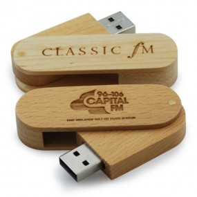 Egendefinerte USB-minnepinner med logo – Personlige USB...