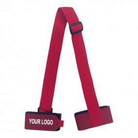 Skulderstropper for ski og skateboard med logo – Tilpas...