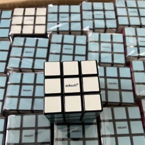 Tilpasset 3x3 Rubiks Kube – Personlig Rubiks Kube med L...