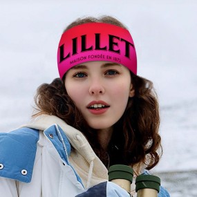 Egendefinerte Ski Pannebånd – Tilpassede Sports Pannebå...