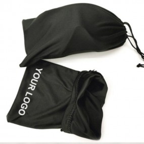 Skibrillepose med logo – Tilpasset etui til skibriller ...