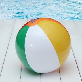 Egendefinerte oppblåsbare strandballer med logo – Perso...