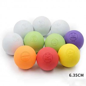 Egendefinerte massasjeballer med logo – Personlige fasc...