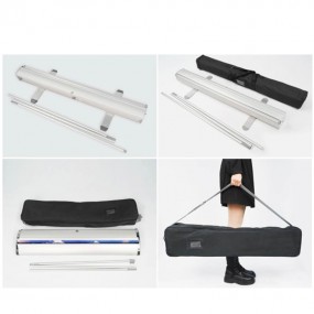 Roll-up-banner med logo – Tilpassede roll-up-display | ...