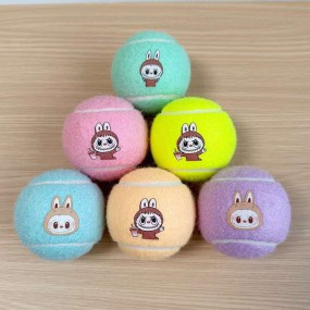 Egendefinerte tennisballer med logo – Merkevare tennisb...