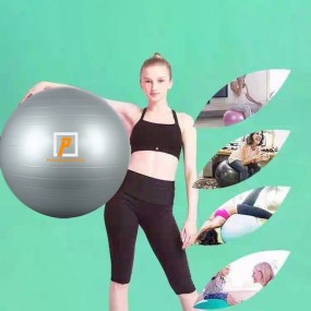 Egendefinerte treningsballer med logo – Personlige yoga...