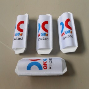 Skistropp for Langrennski med Logo – Ideell for Sponsin...