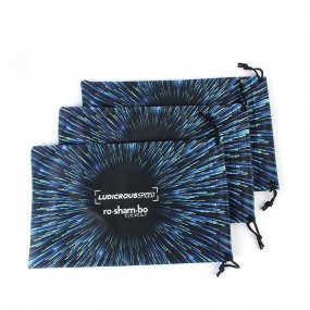 Skibrillepose med logo – Tilpasset etui til skibriller ...