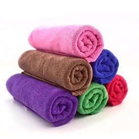 Egendefinerte mikrofiberkluter med logo – Merkevare pro...