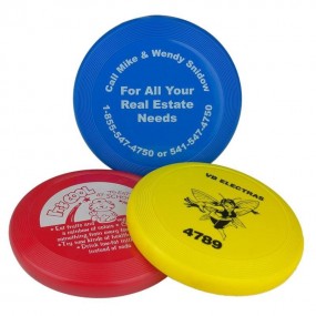 Egendefinerte frisbeer med logo – Personlige frisbeer f...