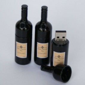 Egendefinerte USB-minnepinner med logo – Personlige USB...