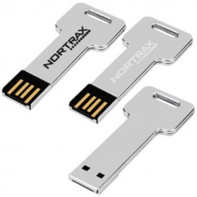 Egendefinerte USB-minnepinner med logo – Personlige USB...