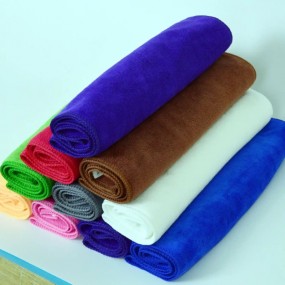 Egendefinerte mikrofiberkluter med logo – Merkevare pro...